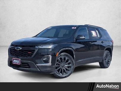 Used 2023 Chevrolet Traverse RS