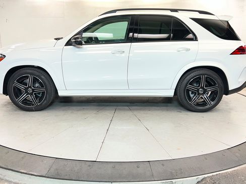 New 2026 Mercedes-Benz GLE 350 4MATIC image 2