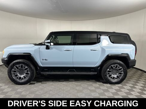 Used 2025 GMC Hummer EV 3X AWD/4WD image 2