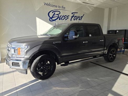 Used 2019 Ford F150 XLT w/ Equipment Group 302A Luxury image 1