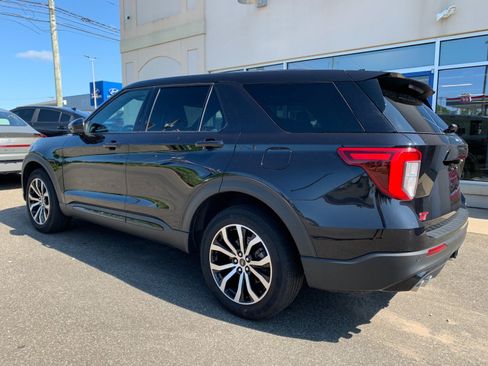 Used 2022 Ford Explorer ST AWD/4WD image 5