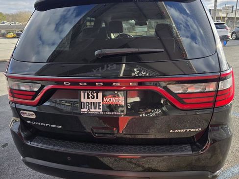 Used 2016 Dodge Durango Limited w/ Nav & Power Liftgate Group image 4