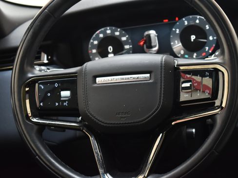 Used 2024 Land Rover Range Rover Velar Dynamic SE AWD/4WD image 24