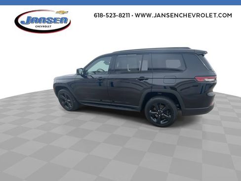 Used 2022 Jeep Grand Cherokee L Limited w/ Luxury Tech Group II image 5