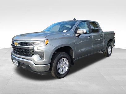 New 2026 Chevrolet Silverado 1500 LT