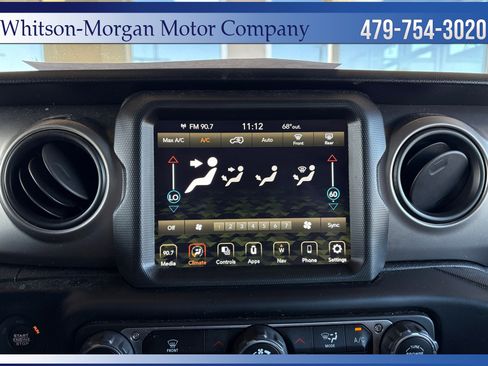 Used 2021 Jeep Wrangler Sport S image 25