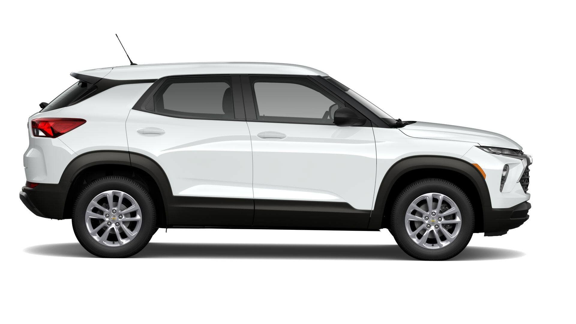 New 2026 Chevrolet TrailBlazer LS w/ LS Convenience Package FWD image 14