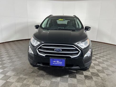Certified 2018 Ford EcoSport SE w/ SE Cold Weather Package image 2