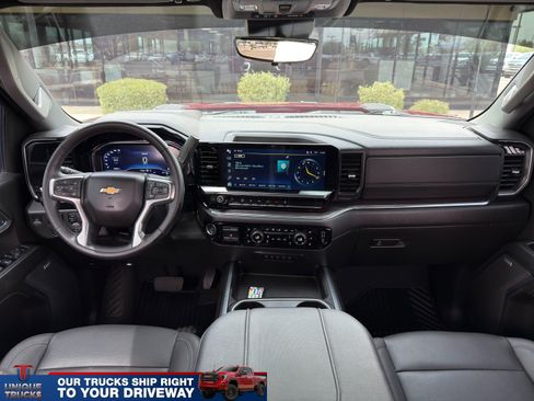 Used 2024 Chevrolet Silverado 2500 LTZ w/ LTZ Premium Package AWD/4WD image 35