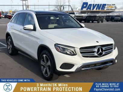 Used 2019 Mercedes-Benz GLC 300 4MATIC