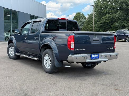 Used 2016 Nissan Frontier SV w/ SV Value Truck Package AWD/4WD image 4
