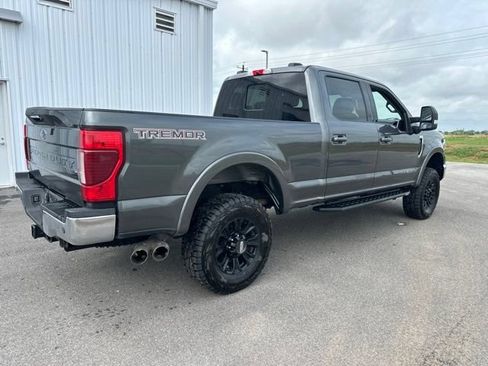 Used 2020 Ford F250 Lariat w/ Tremor Off-Road Package AWD/4WD image 3