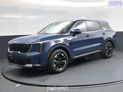 New 2026 Kia Sorento S