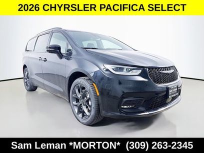 New 2026 Chrysler Pacifica Select w/ S Appearance Package