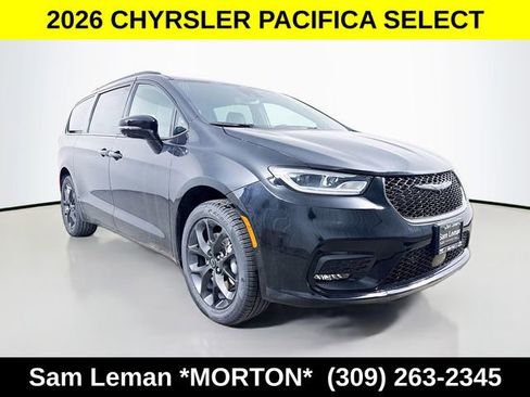 New 2026 Chrysler Pacifica Select w/ S Appearance Package image 1