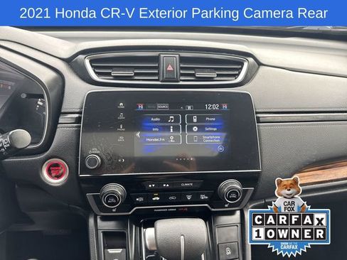 Used 2021 Honda CR-V EX image 24