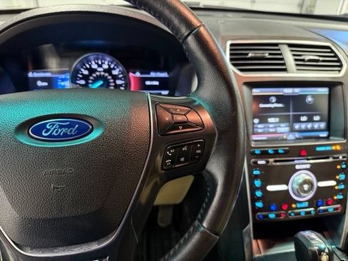 Used 2016 Ford Explorer Limited w/ Equipment Group 301A AWD/4WD image 18
