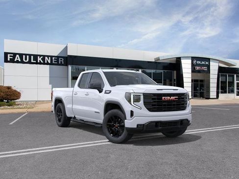 New 2026 GMC Sierra 1500 Elevation AWD/4WD image 22