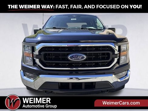 Used 2023 Ford F150 XLT AWD/4WD image 2