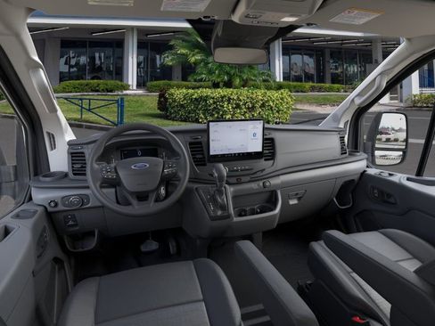 New 2026 Ford Transit 250 Low Roof w/ Load Area Protection Package RWD image 9