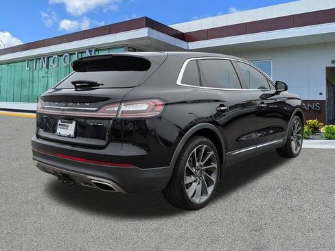 Certified 2020 Lincoln Nautilus Reserve w/ Equipment Group 201A AWD/4WD image 4