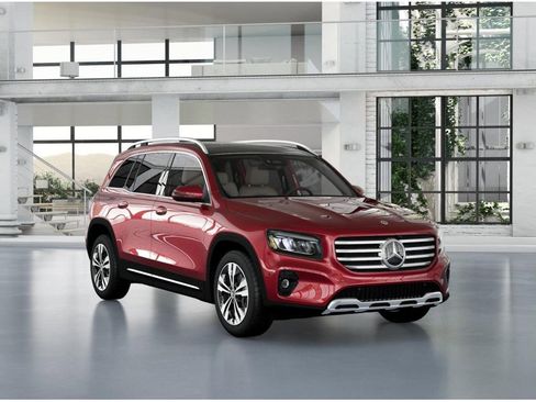 New 2026 Mercedes-Benz GLB 250 4MATIC image 10