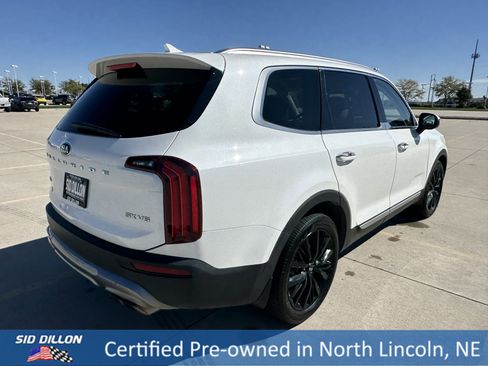 Used 2020 Kia Telluride SX w/ SX Prestige Package image 8