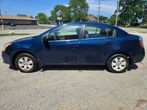 Used 2007 Nissan Sentra FWD image 5