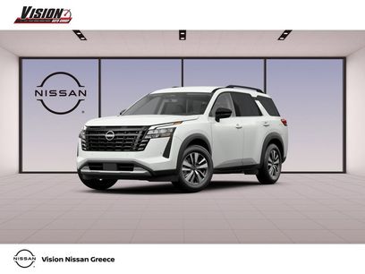 New 2026 Nissan Pathfinder SL
