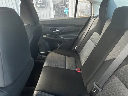 Used 2026 Nissan Sentra SV w/ SV Convenience Package FWD image 14