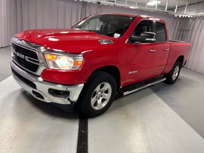 Used 2020 RAM 1500 Big Horn