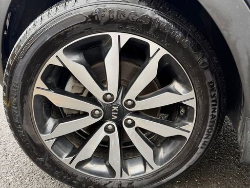Used 2019 Kia Sportage EX w/ EX Premium Package AWD/4WD image 16
