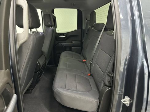 Used 2019 Chevrolet Silverado 1500 Custom Trail Boss w/ Custom Convenience Package AWD/4WD image 20