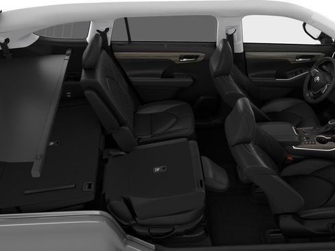 New 2026 Toyota Highlander Platinum AWD/4WD image 60