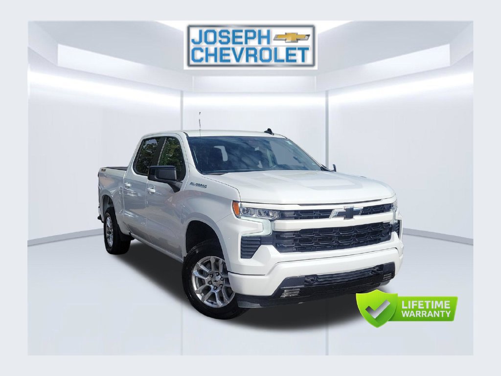 Used 2026 Chevrolet Silverado 1500 RST AWD/4WD 360° Tour