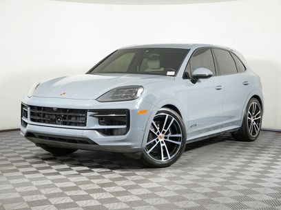 Certified 2025 Porsche Cayenne GTS