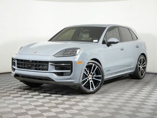 Certified 2025 Porsche Cayenne GTS AWD/4WD video 1