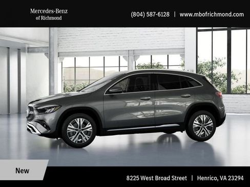 New 2026 Mercedes-Benz GLA 250 4MATIC image 36
