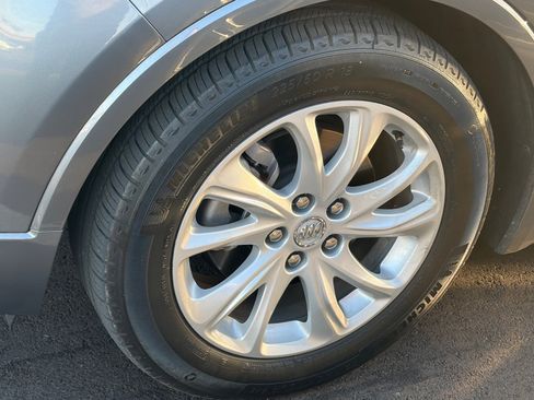 Used 2020 Buick Envision Preferred FWD image 6