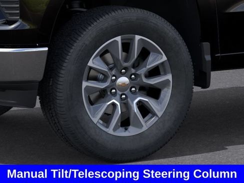 New 2026 Chevrolet Silverado 1500 LT AWD/4WD image 10