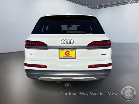 Used 2021 Audi Q7 3.0T Premium Plus image 5
