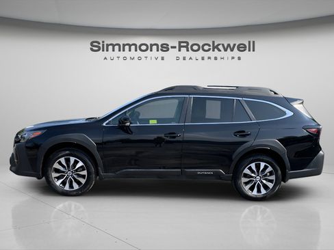 Used 2024 Subaru Outback Limited XT image 16
