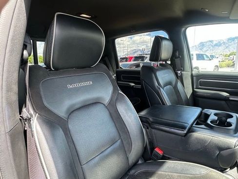 Used 2023 RAM 1500 Laramie AWD/4WD image 17