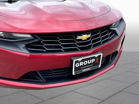 Used 2023 Chevrolet Camaro LT RWD image 29