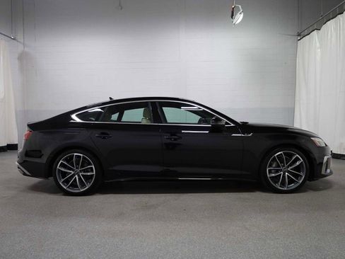 Used 2023 Audi A5 2.0T Premium Plus w/ Premium Plus AWD/4WD image 10