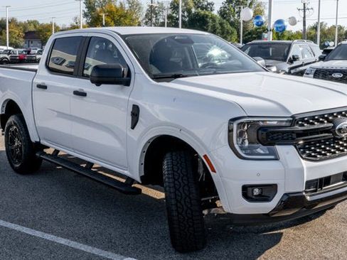 New 2025 Ford Ranger XLT w/ Technology Package image 2