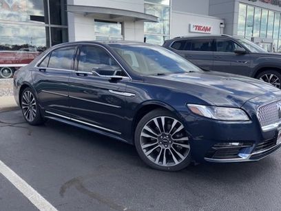 Used 2017 Lincoln Continental Reserve w/ Technology Package