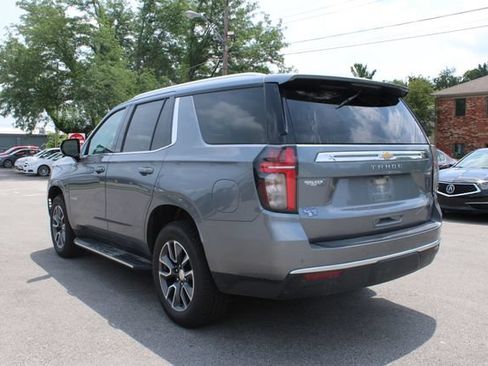 Used 2021 Chevrolet Tahoe LS AWD/4WD image 40