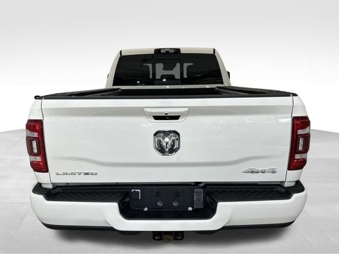 Used 2023 RAM 2500 Limited AWD/4WD image 4