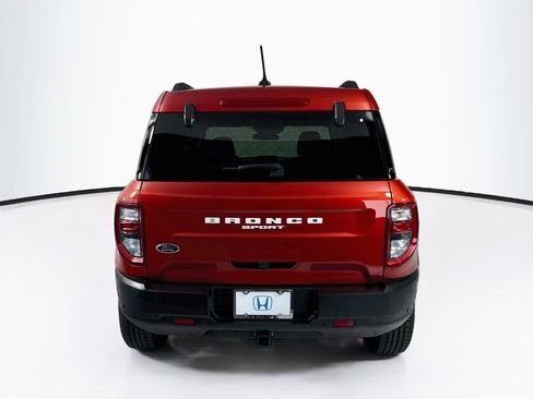 Used 2023 Ford Bronco Sport Big Bend w/ Convenience Package AWD/4WD image 6